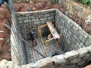 Underground Tank Construction 41 Underground Tank Construction