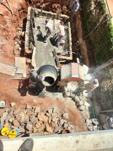 Underground Tank Construction 42 IMG20220122124729