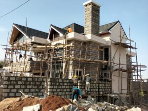 Building and Construction in Kenya: Real Costs, Rules, and How to Work with the Right Experts 7 Home Construction Project at Kahawa Sukari By Railsite